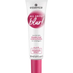 Primer En Fixing Sprays^essence ALL ABOUT blur! even skin balm