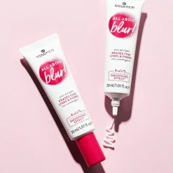 Primer En Fixing Sprays^essence ALL ABOUT blur! even skin balm
