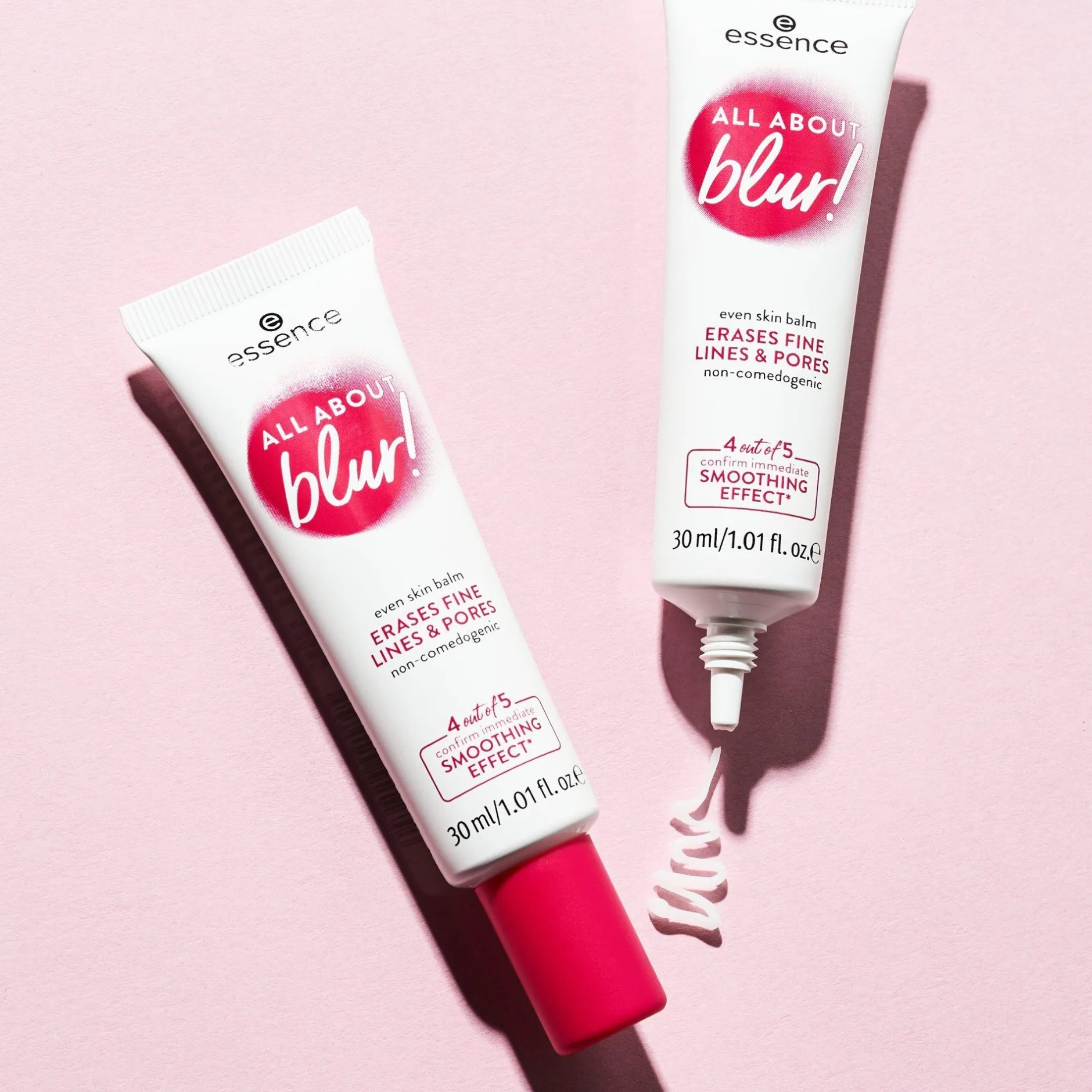 Primer En Fixing Sprays^essence ALL ABOUT blur! even skin balm
