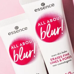 Primer En Fixing Sprays^essence ALL ABOUT blur! even skin balm
