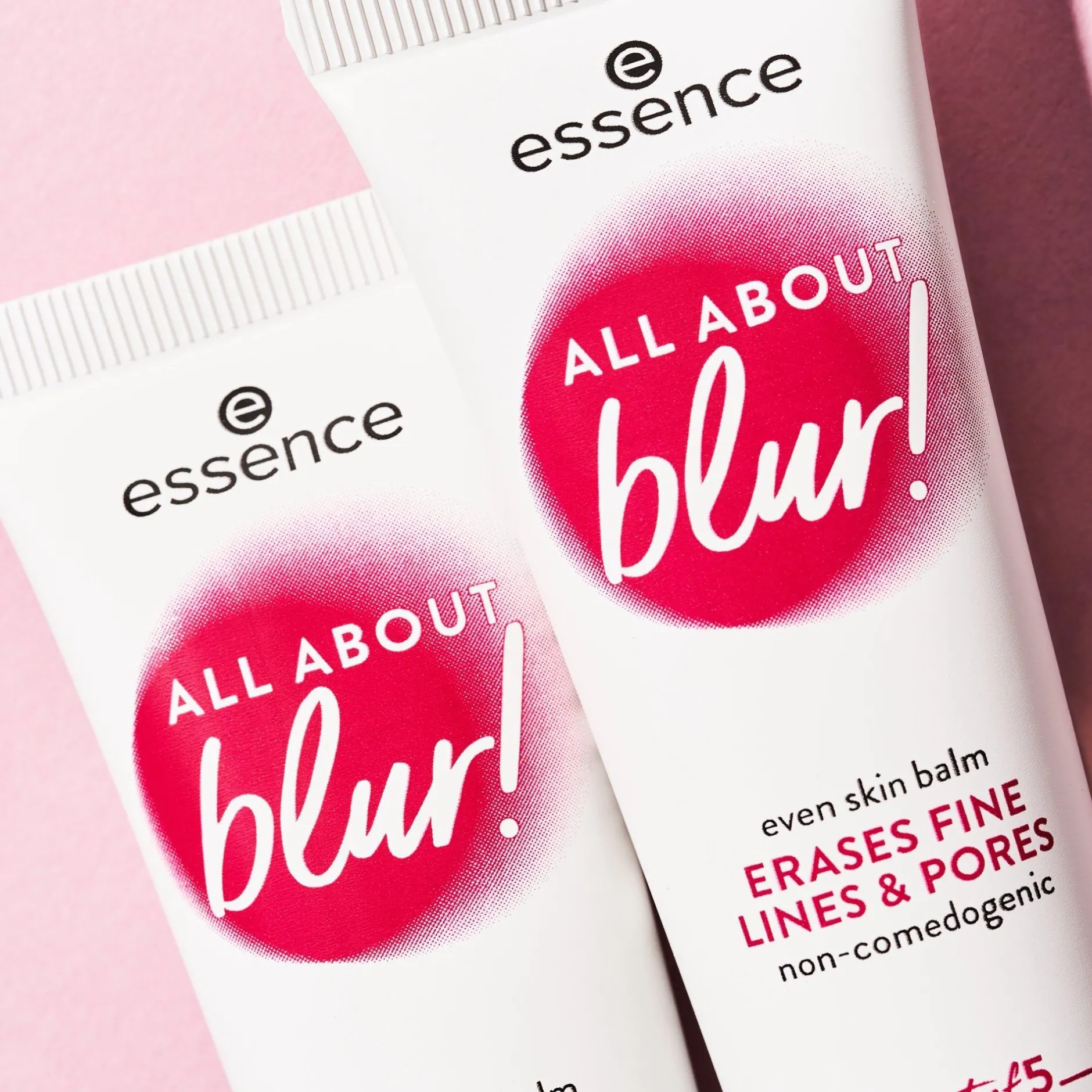 Primer En Fixing Sprays^essence ALL ABOUT blur! even skin balm