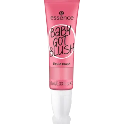 Blush^essence BABY GOT BLUSH vloeibare blush 10 - Pinkalicious