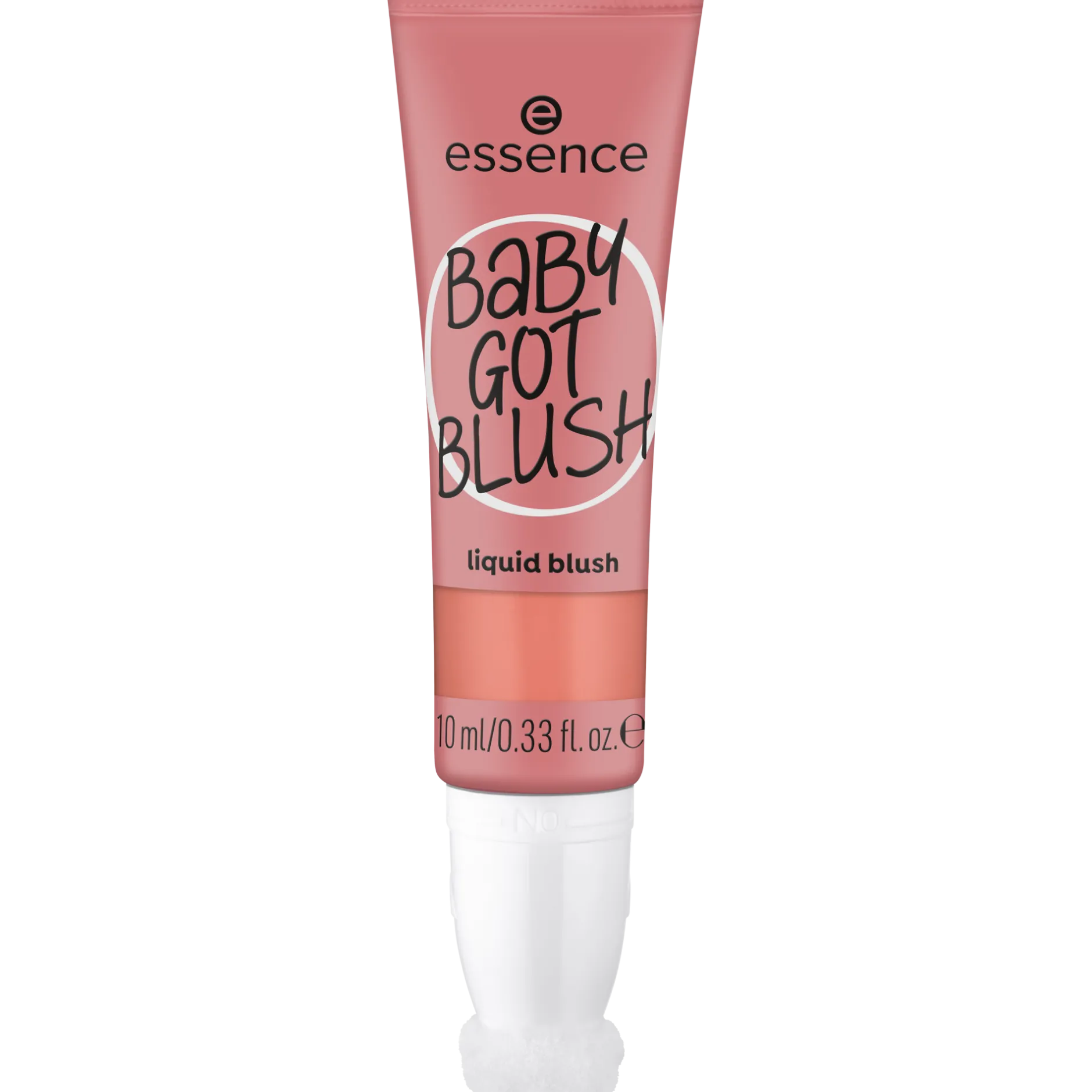 Blush^essence BABY GOT BLUSH vloeibare blush 30 - Dusty Rose