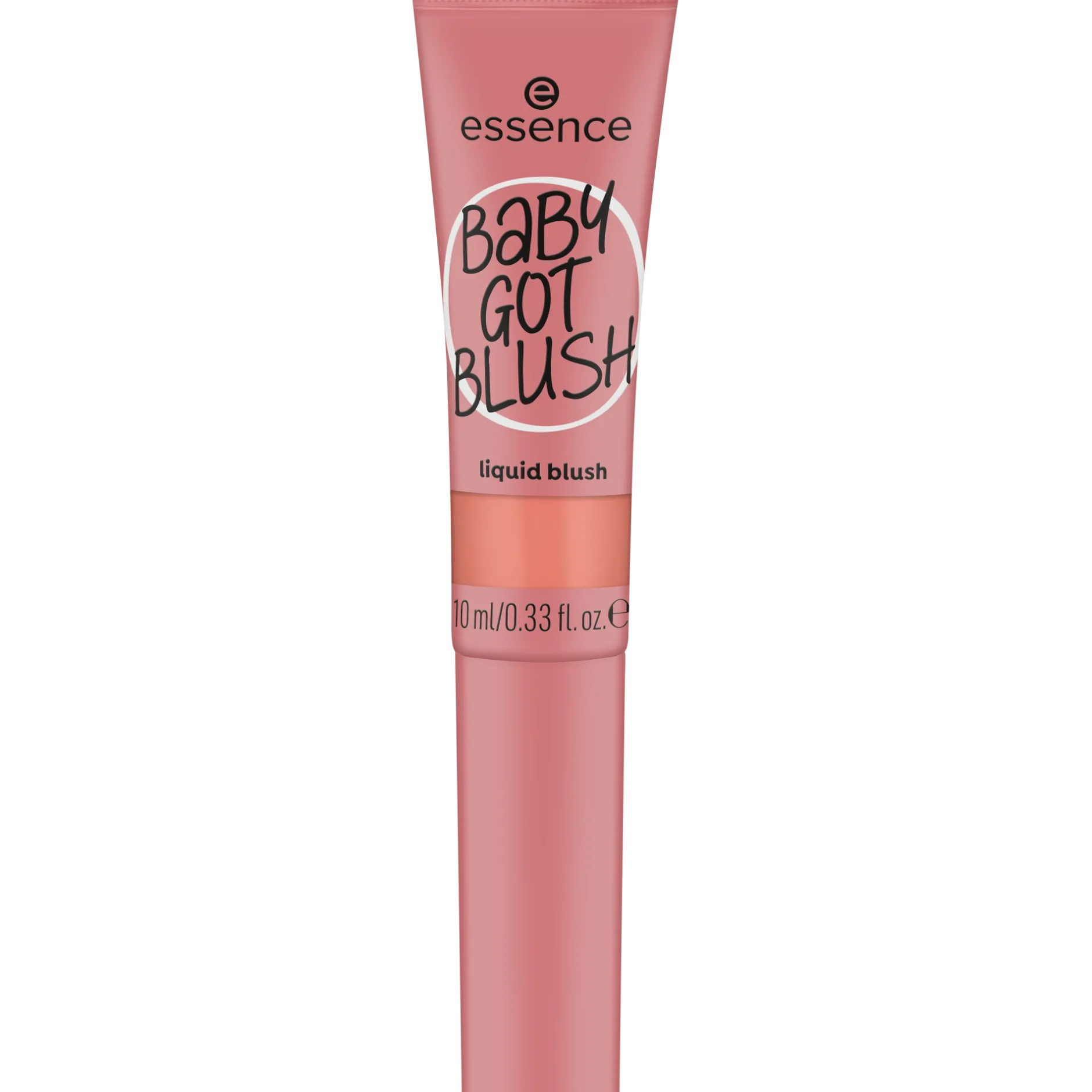 Blush^essence BABY GOT BLUSH vloeibare blush 30 - Dusty Rose