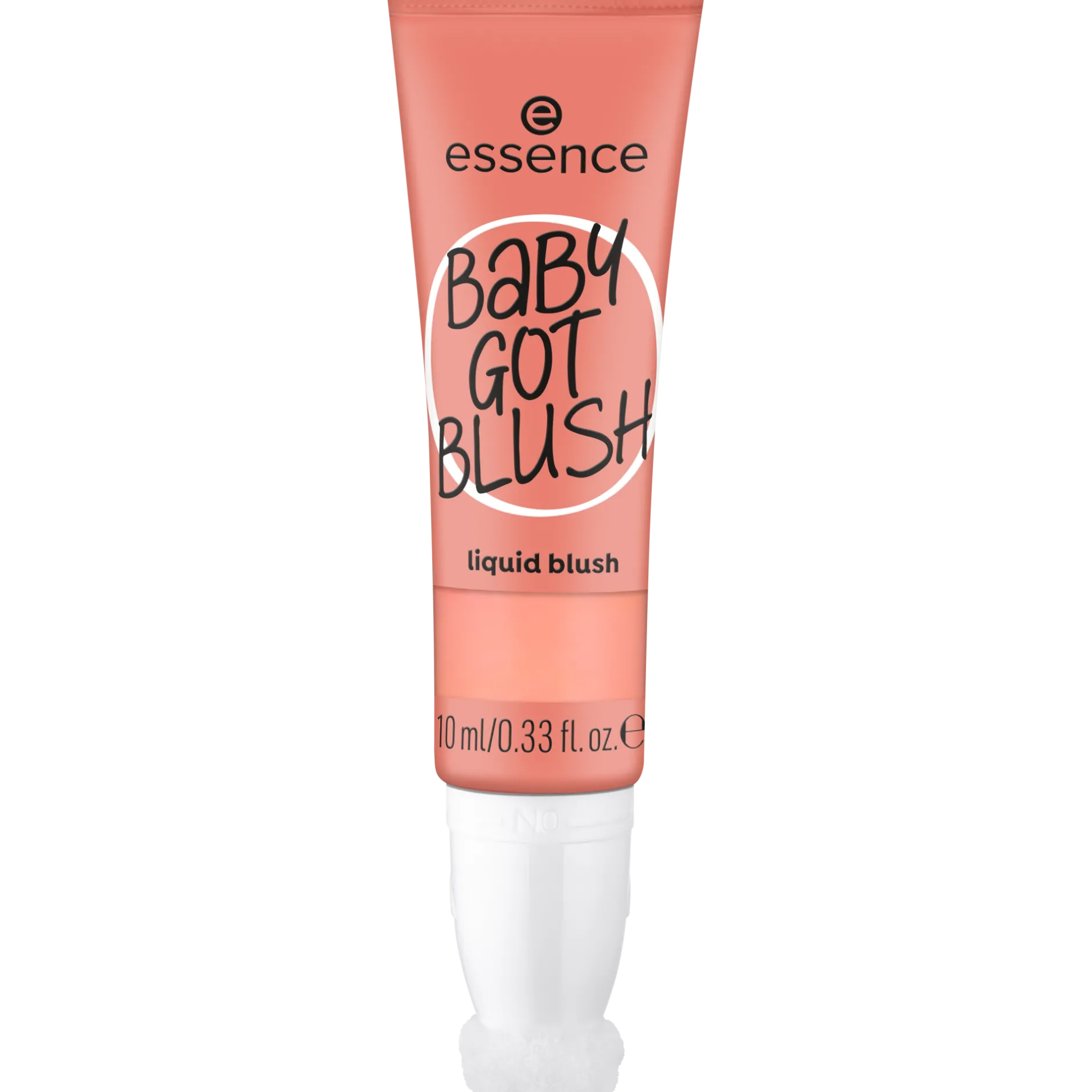 Blush^essence BABY GOT BLUSH vloeibare blush 40 - Coral Crush