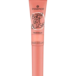 Blush^essence BABY GOT BLUSH vloeibare blush 40 - Coral Crush