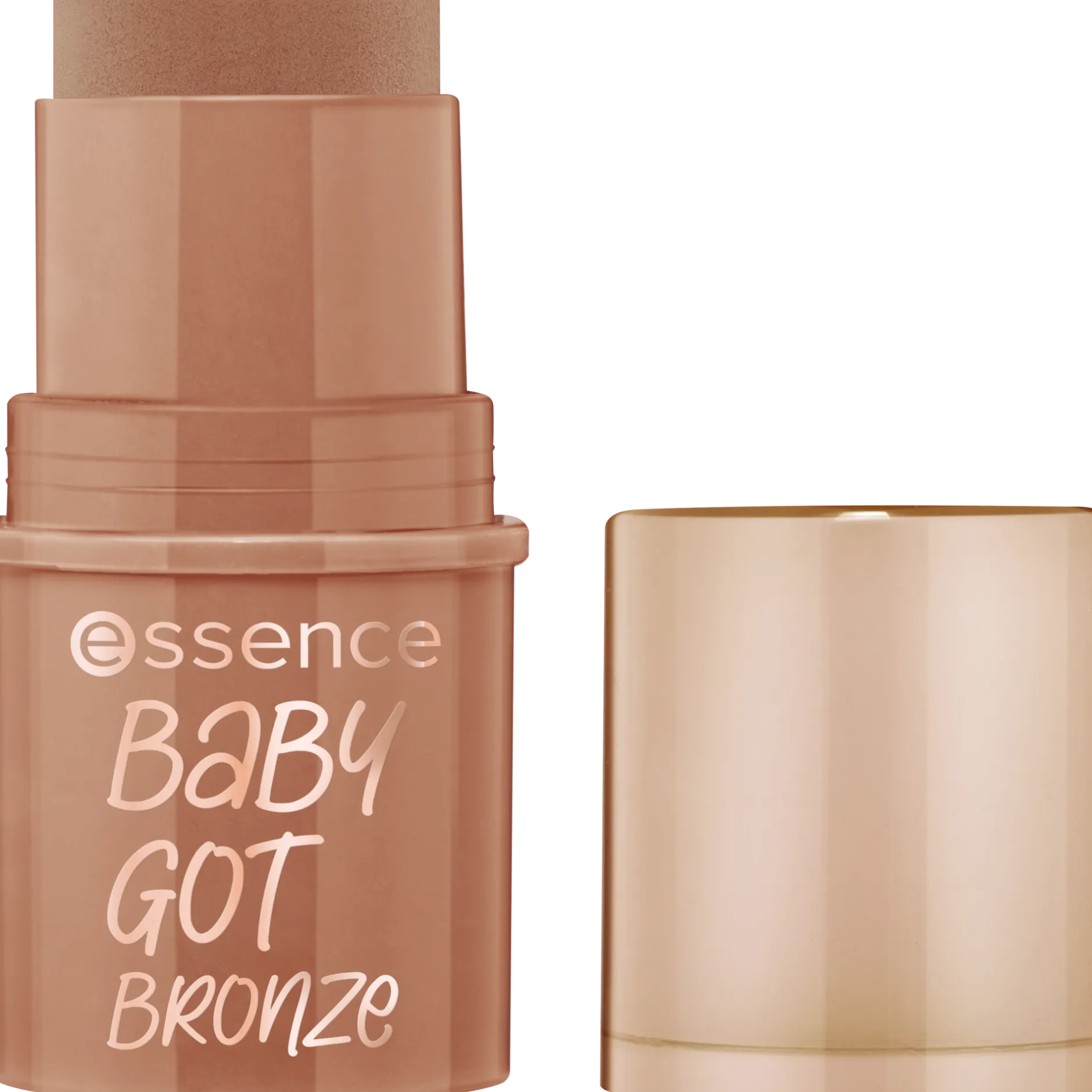 Contouring En Bronzer^essence baby got bronze bronzing stick 10 - cinnamon spice