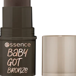 Contouring En Bronzer^essence baby got bronze bronzing stick 60 - crush on caviar