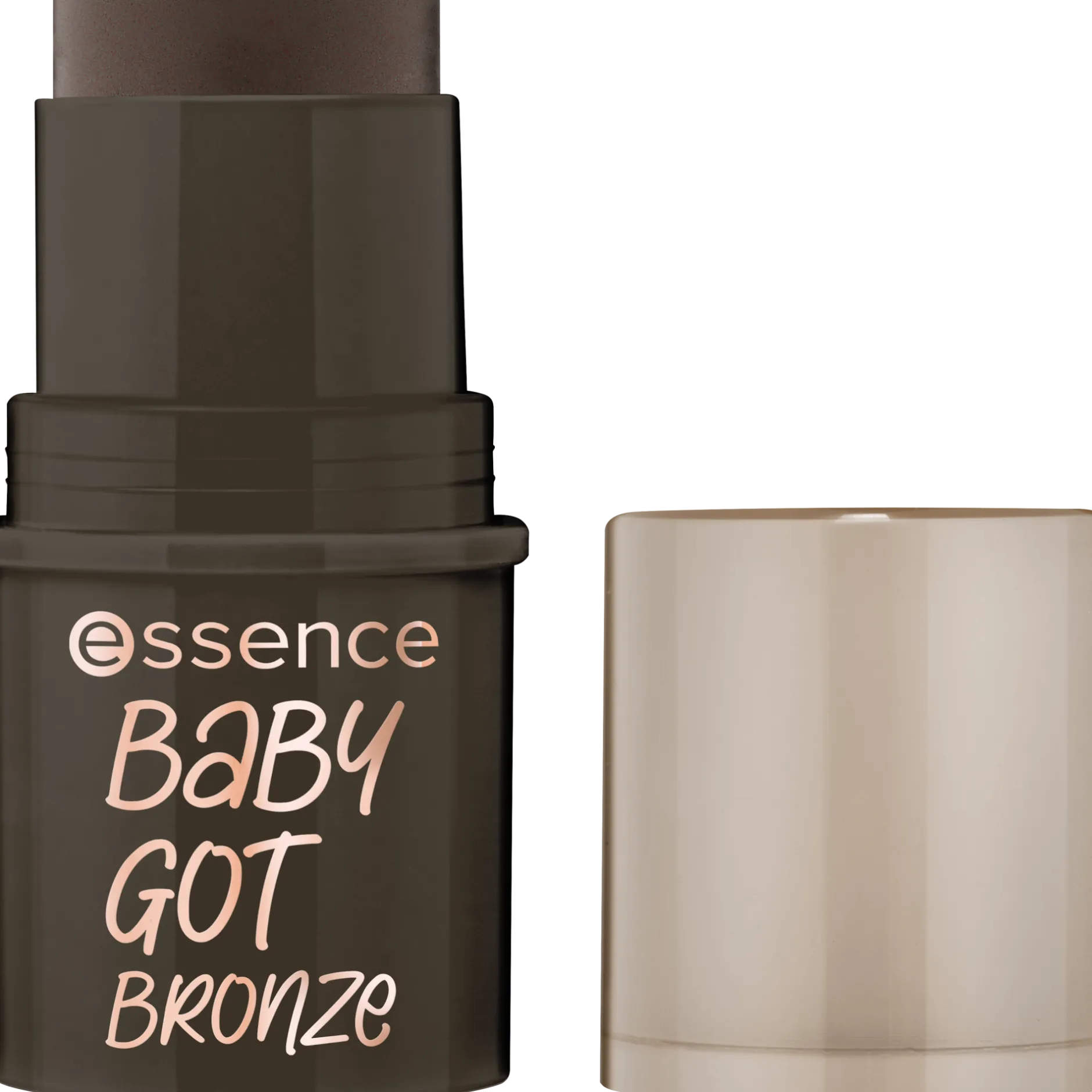 Contouring En Bronzer^essence baby got bronze bronzing stick 60 - crush on caviar