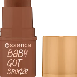 Contouring En Bronzer^essence baby got bronze bronzing stick 40 - hazelnut hug