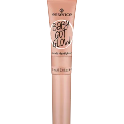 Highlighter^essence BABY GOT GLOW vloeibare highlighter 30 - Breezy Bronze