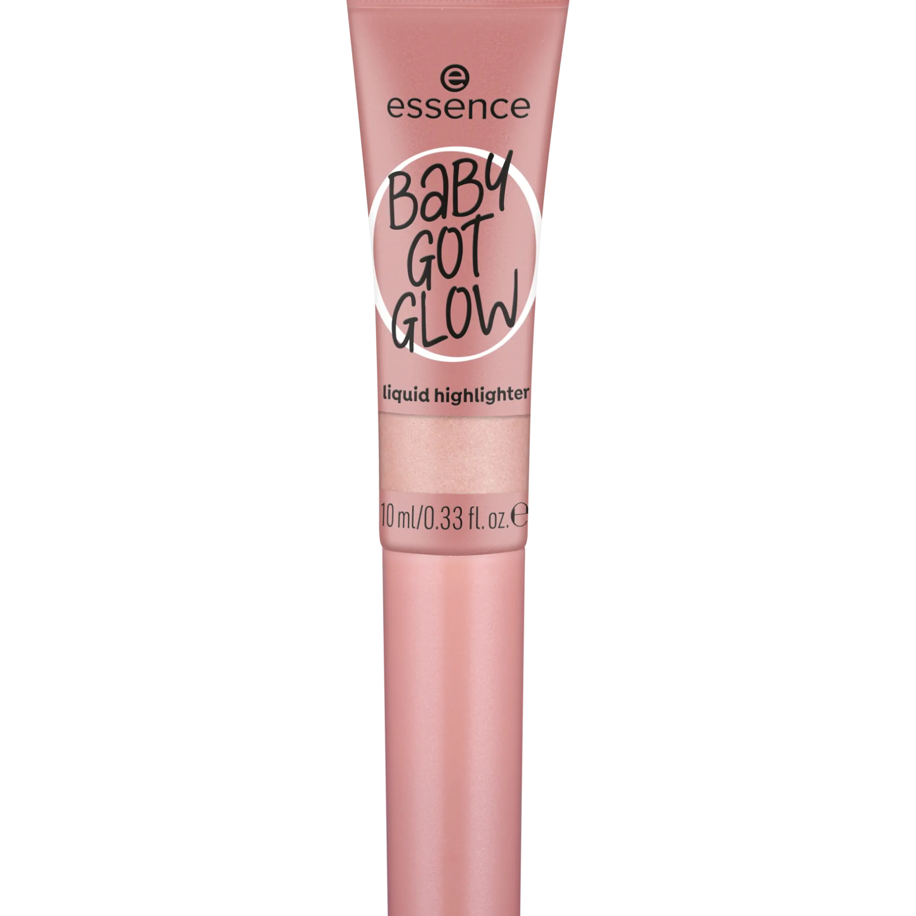 Highlighter^essence BABY GOT GLOW vloeibare highlighter 20 - Rose and Shine