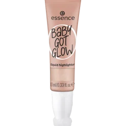 Highlighter^essence BABY GOT GLOW vloeibare highlighter 10 - Sassy in Silk