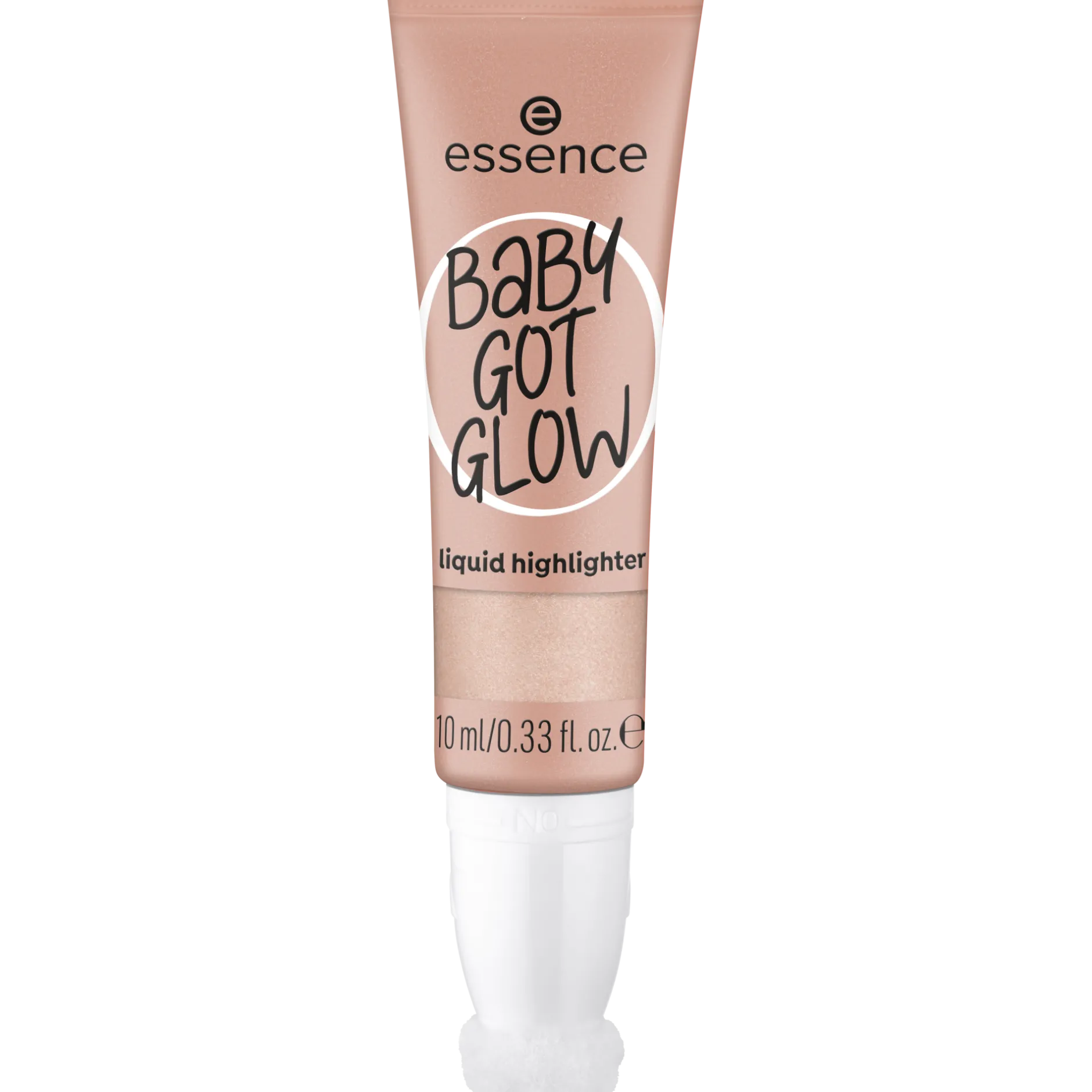 Highlighter^essence BABY GOT GLOW vloeibare highlighter 10 - Sassy in Silk