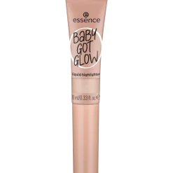 Highlighter^essence BABY GOT GLOW vloeibare highlighter 10 - Sassy in Silk
