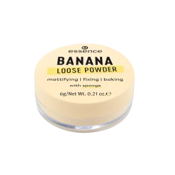 Poeder^essence BANANA LOOSE POWDER