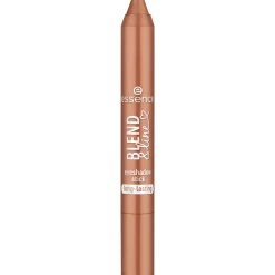 Oogschaduw|Eyeliner En Oogpotloden^essence blend & line eyeshadow stick 01 - Copper Feels