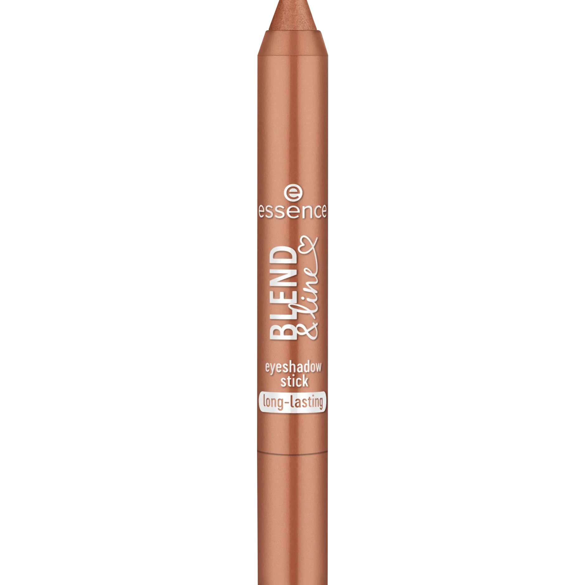 Oogschaduw|Eyeliner En Oogpotloden^essence blend & line eyeshadow stick 01 - Copper Feels