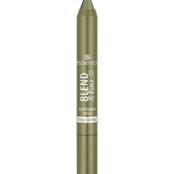 Oogschaduw|Eyeliner En Oogpotloden^essence blend & line eyeshadow stick 03 - Feeling Leafy