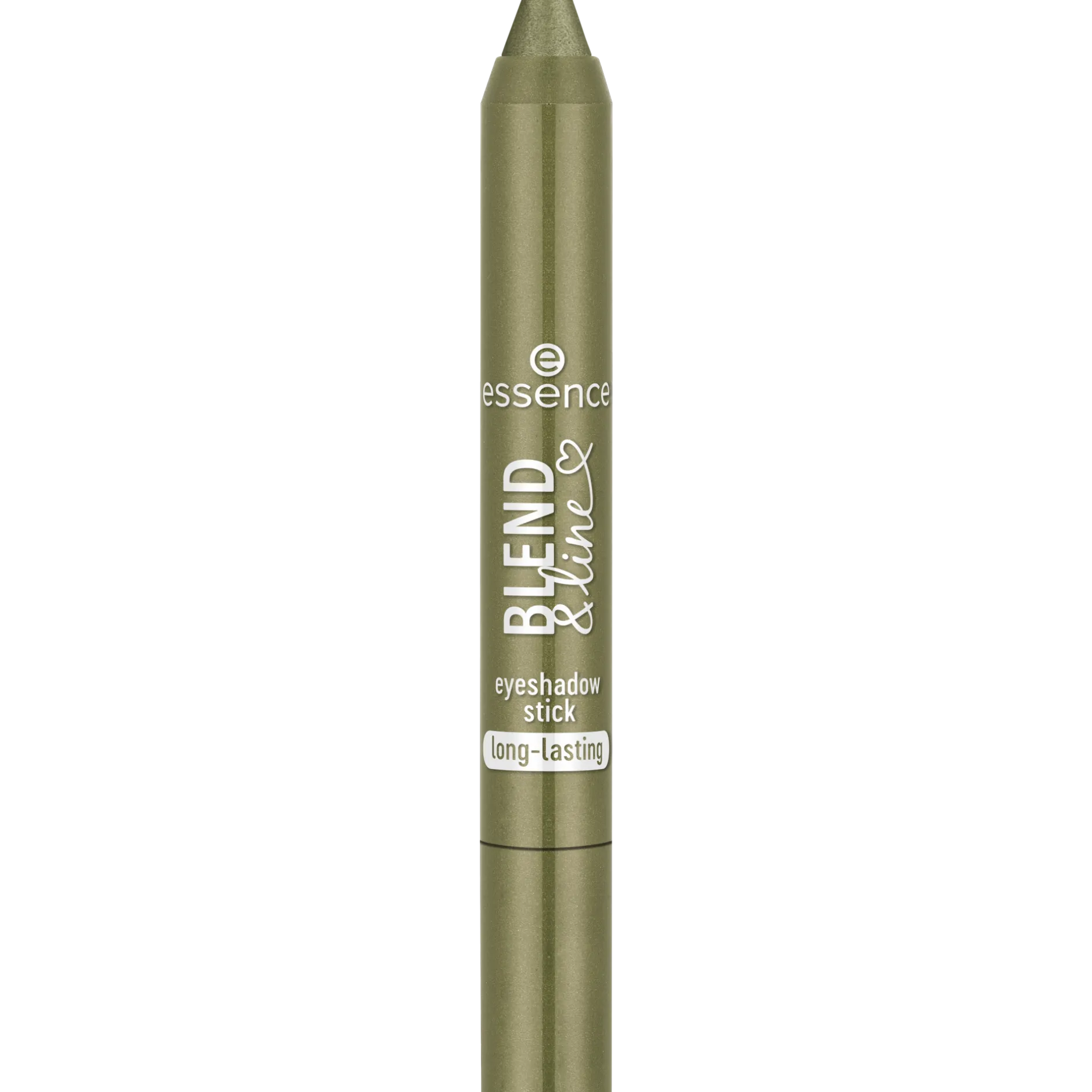 Oogschaduw|Eyeliner En Oogpotloden^essence blend & line eyeshadow stick 03 - Feeling Leafy