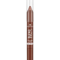 Oogschaduw|Eyeliner En Oogpotloden^essence blend & line eyeshadow stick 04 - Full of Beans
