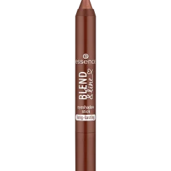 Oogschaduw|Eyeliner En Oogpotloden^essence blend & line eyeshadow stick 04 - Full of Beans