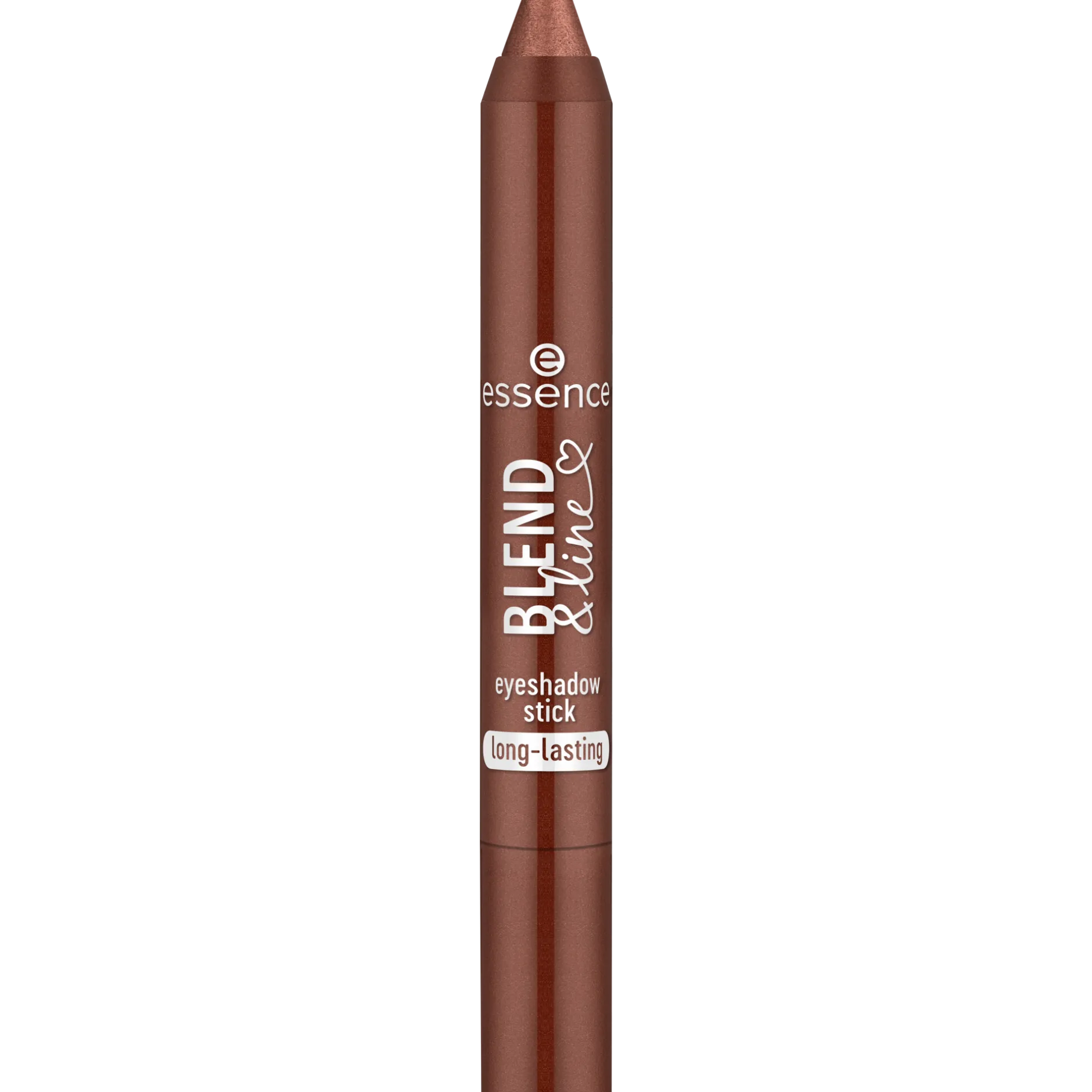 Oogschaduw|Eyeliner En Oogpotloden^essence blend & line eyeshadow stick 04 - Full of Beans