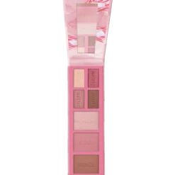 Oogschaduw|Blush^essence bloom baby, bloom! eye & face palette 02 - Bloom your own way
