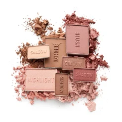 Oogschaduw|Blush^essence bloom baby, bloom! eye & face palette 02 - Bloom your own way