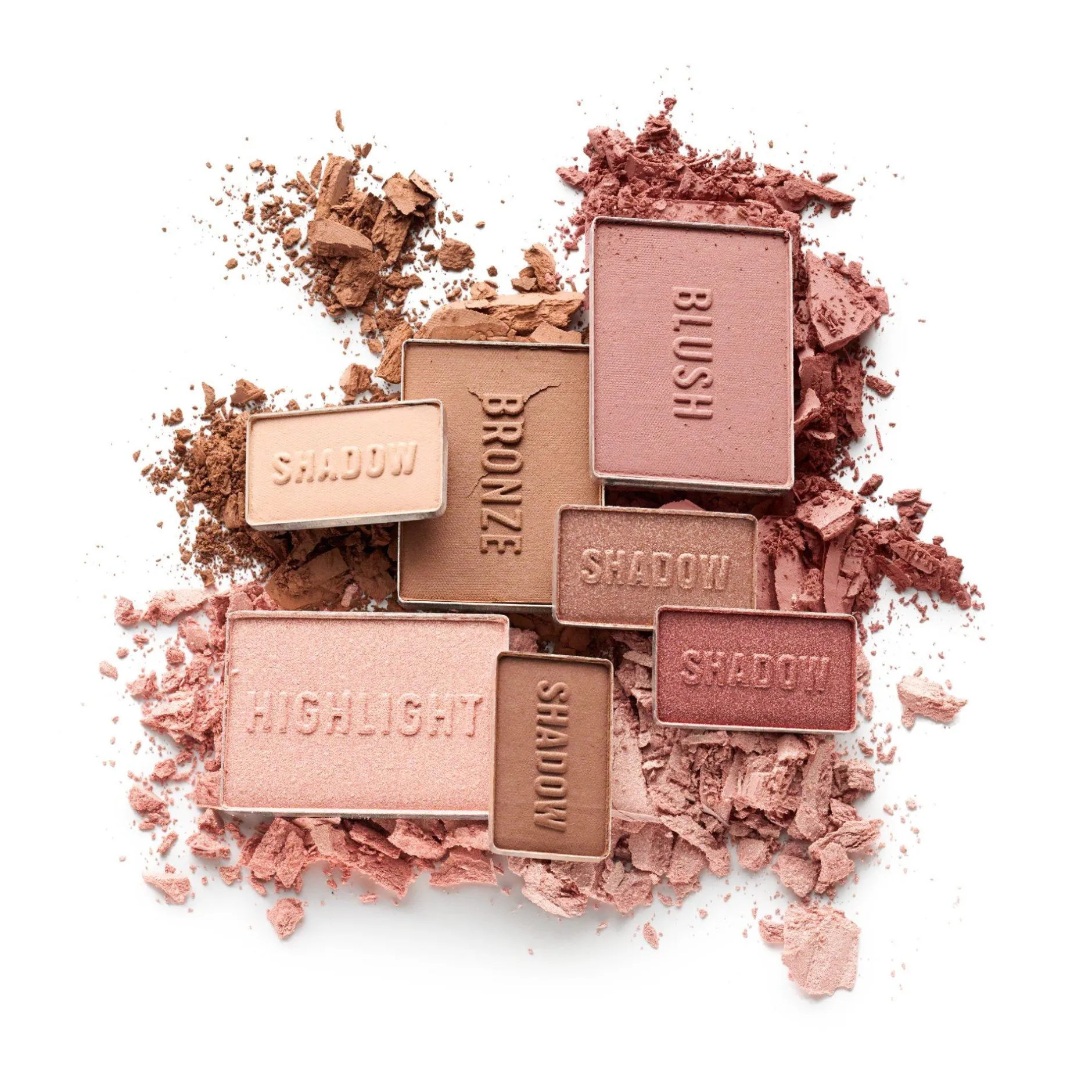 Oogschaduw|Blush^essence bloom baby, bloom! eye & face palette 02 - Bloom your own way