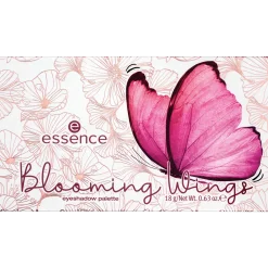 Oogschaduw^essence Blooming Wings oogschaduwpalet