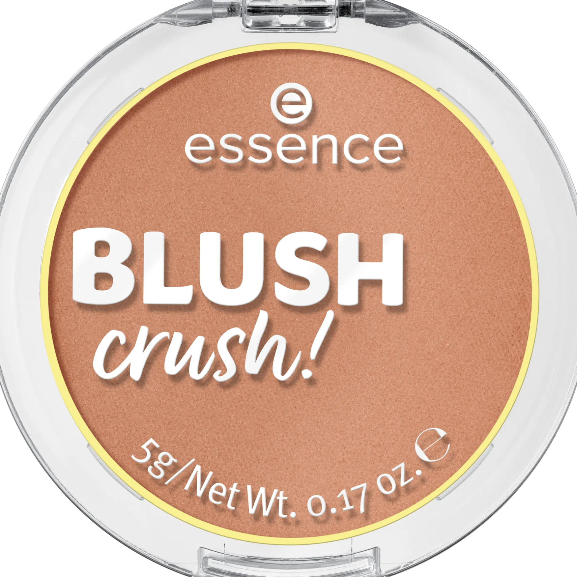 Blush^essence BLUSH crush! 10 - Caramel Latte