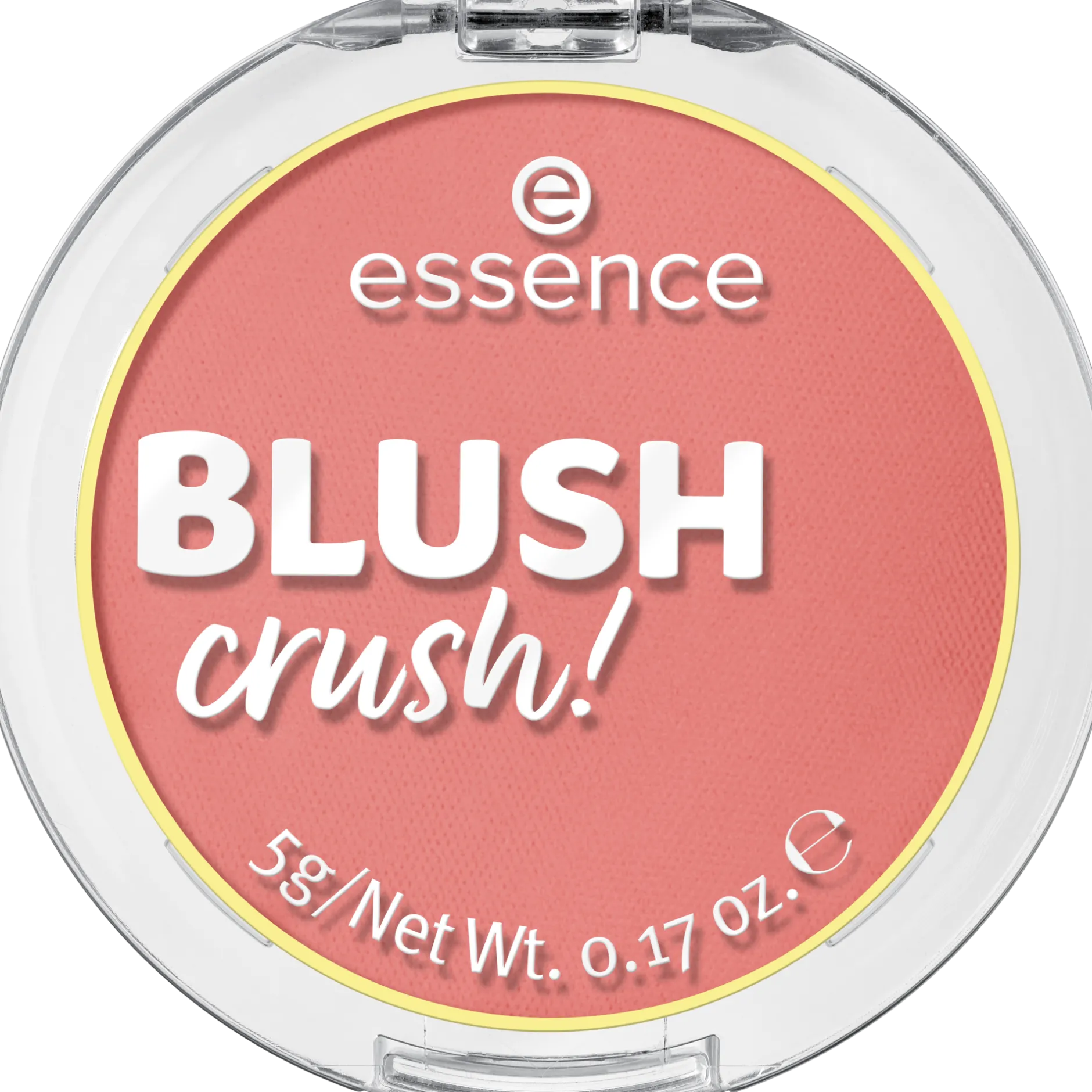 Blush^essence BLUSH crush! 20 - Deep Rose