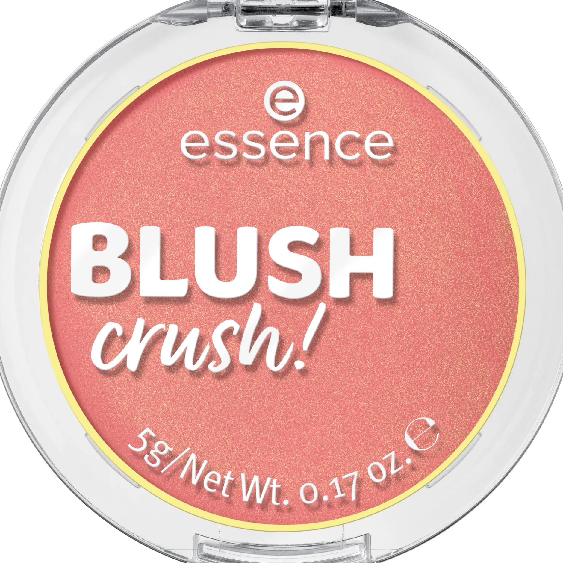 Blush^essence BLUSH crush! 40 - Strawberry Flush