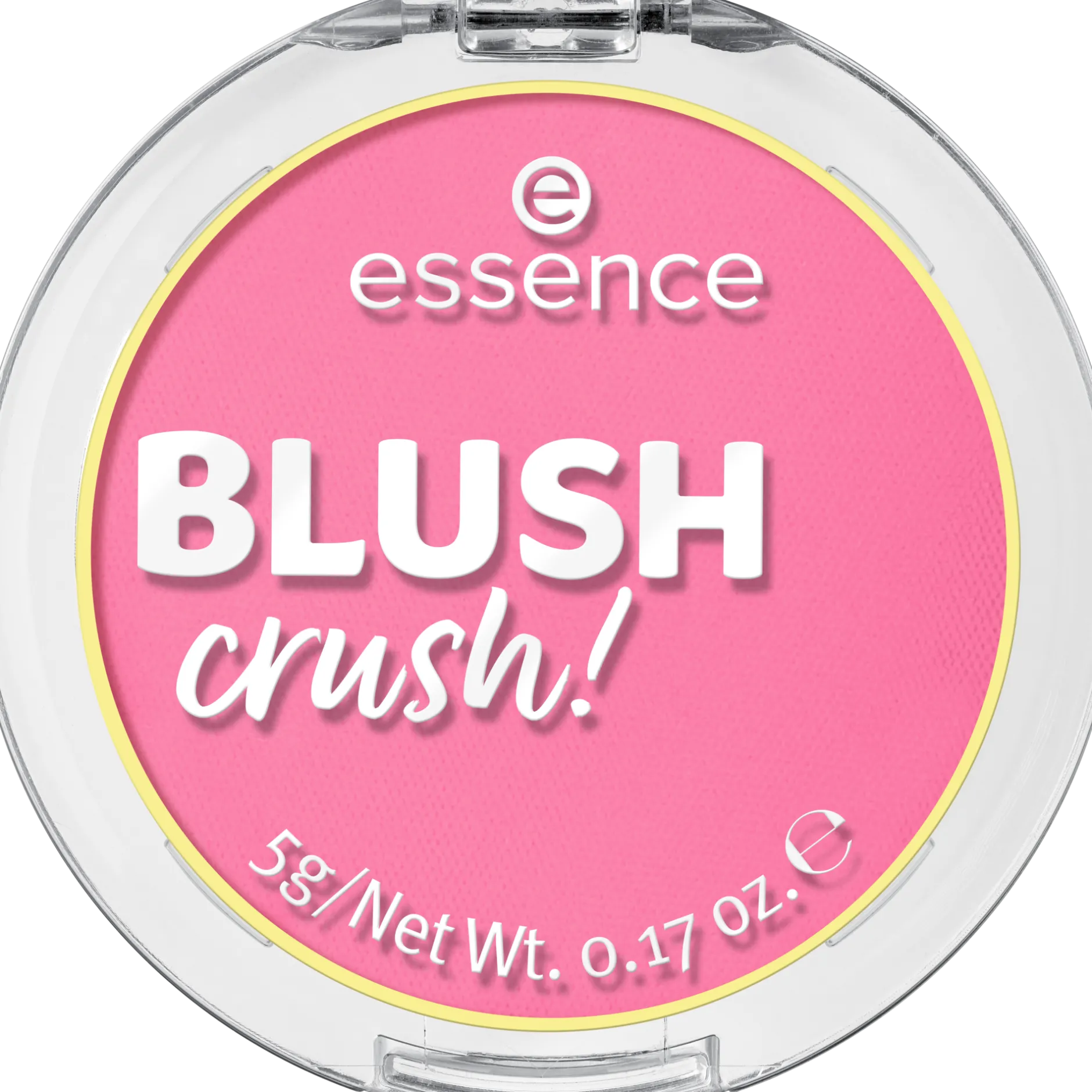 Blush^essence BLUSH crush! 50 - Pink Pop