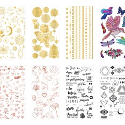 Accessoires^essence BODY TATTOOS