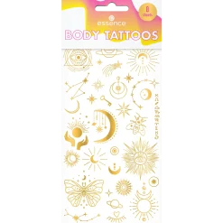 Accessoires^essence BODY TATTOOS