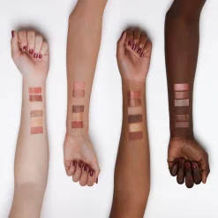 Oogschaduw^essence BRONZED this way oogschaduwpalet -