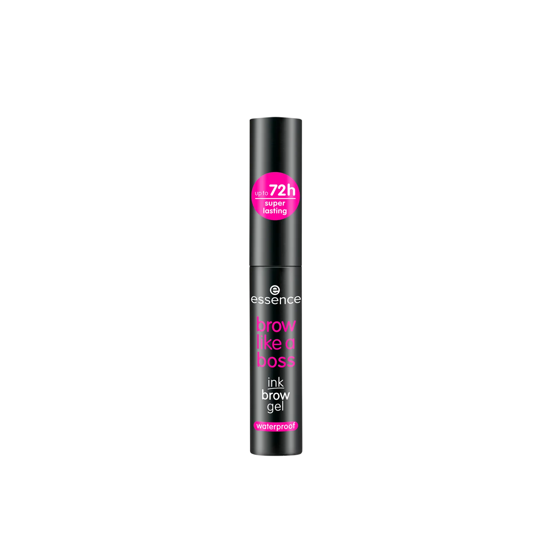 Wenkbrauwen^essence brow like a boss ink brow gel 04 - Ash Brown