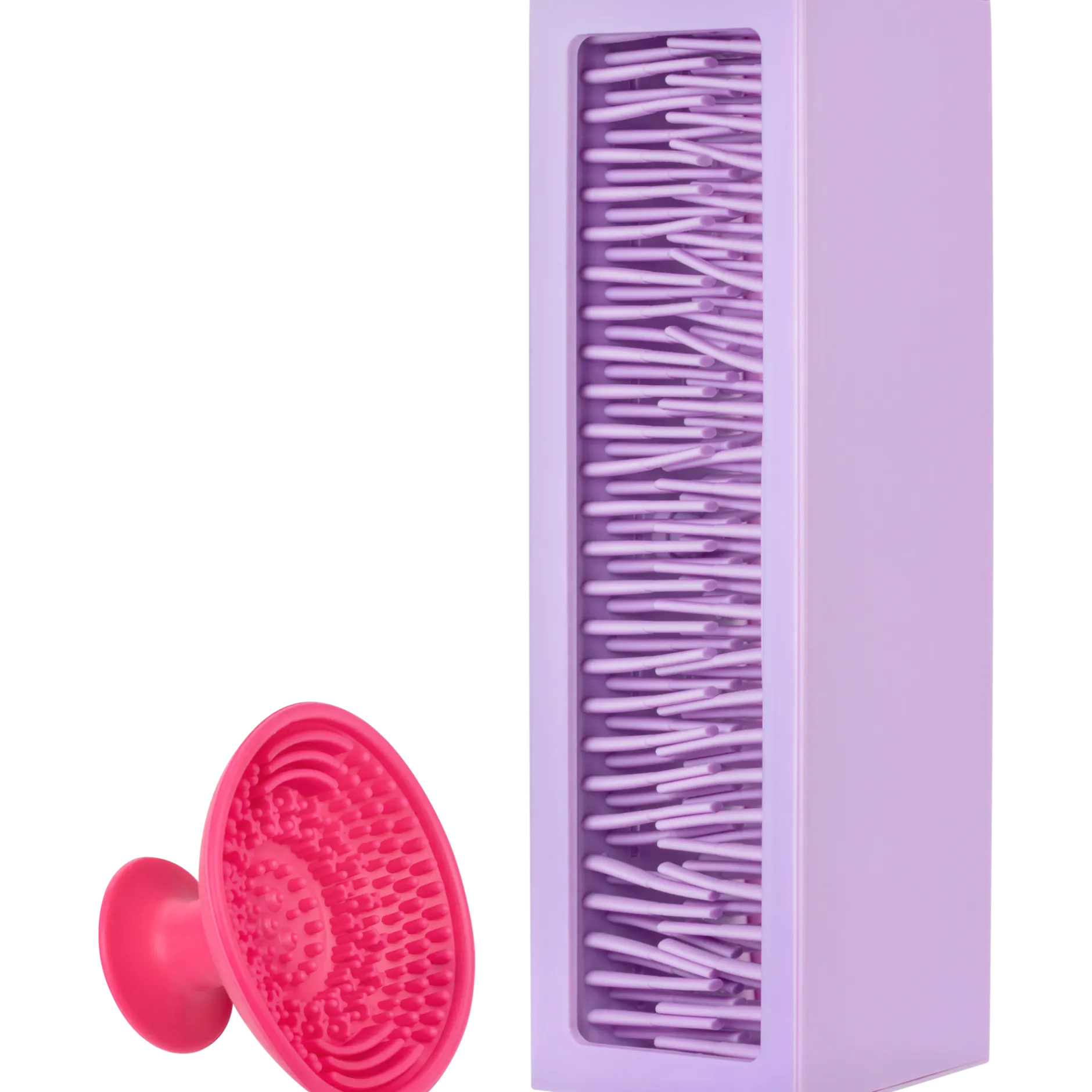 Kwasten En Tools^essence BRUSH CLEANSING SET