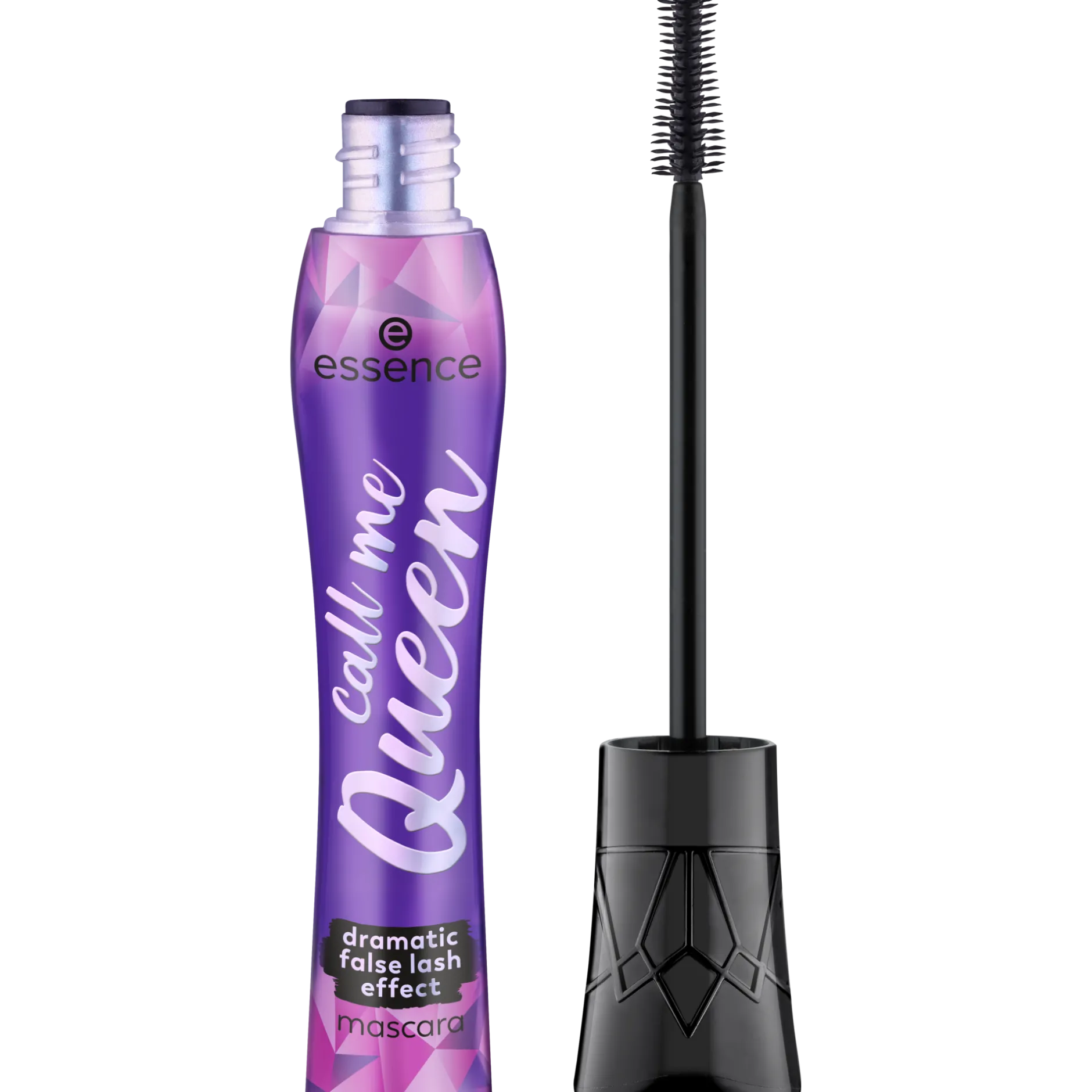 Mascara^essence call me Queen dramatische mascara met kunstwimpereffect