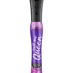 Mascara^essence call me Queen dramatische mascara met kunstwimpereffect