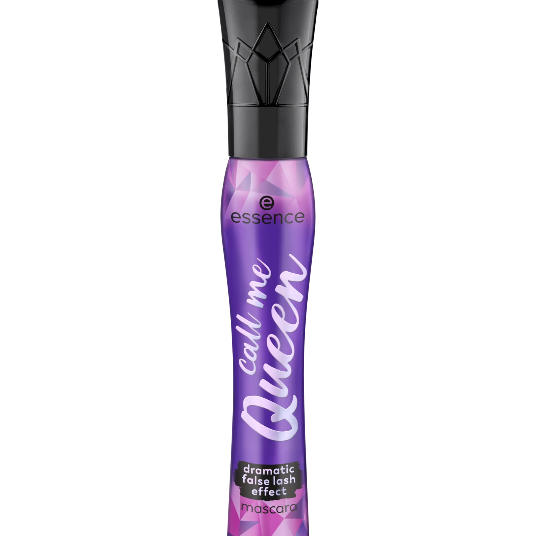 Mascara^essence call me Queen dramatische mascara met kunstwimpereffect