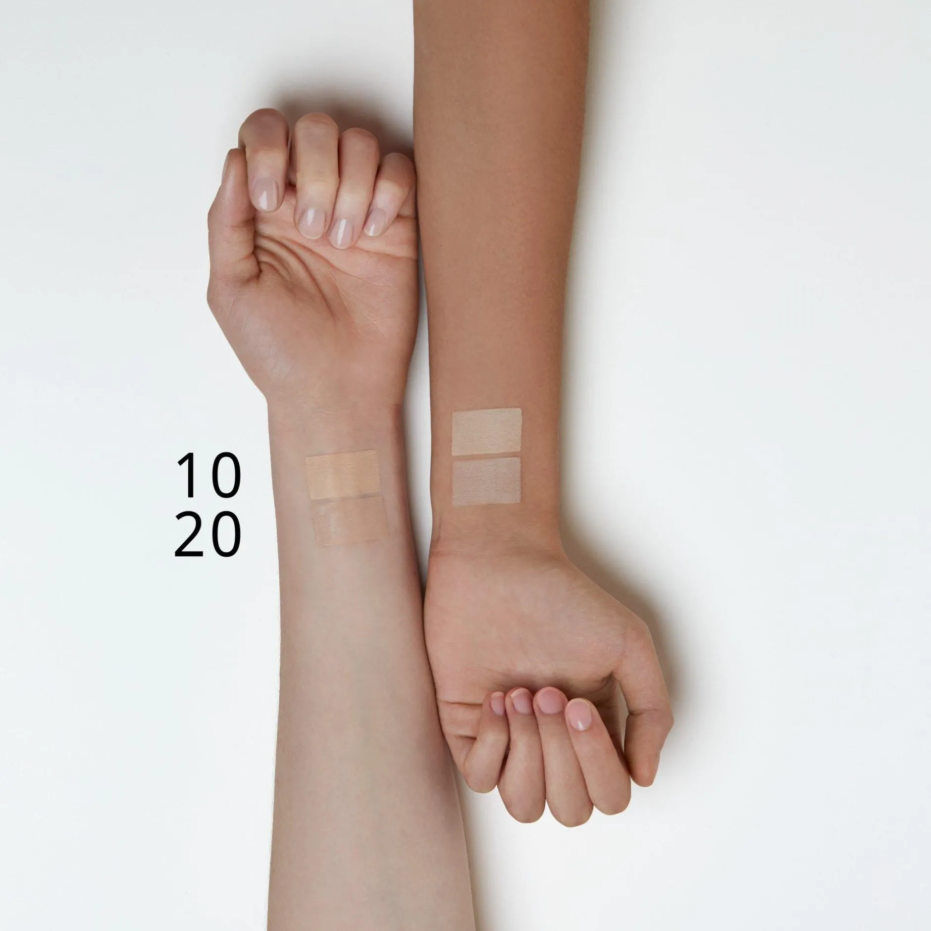 Concealer^essence CAMOUFLAGE+ HEALTHY GLOW concealer 10 - light ivory
