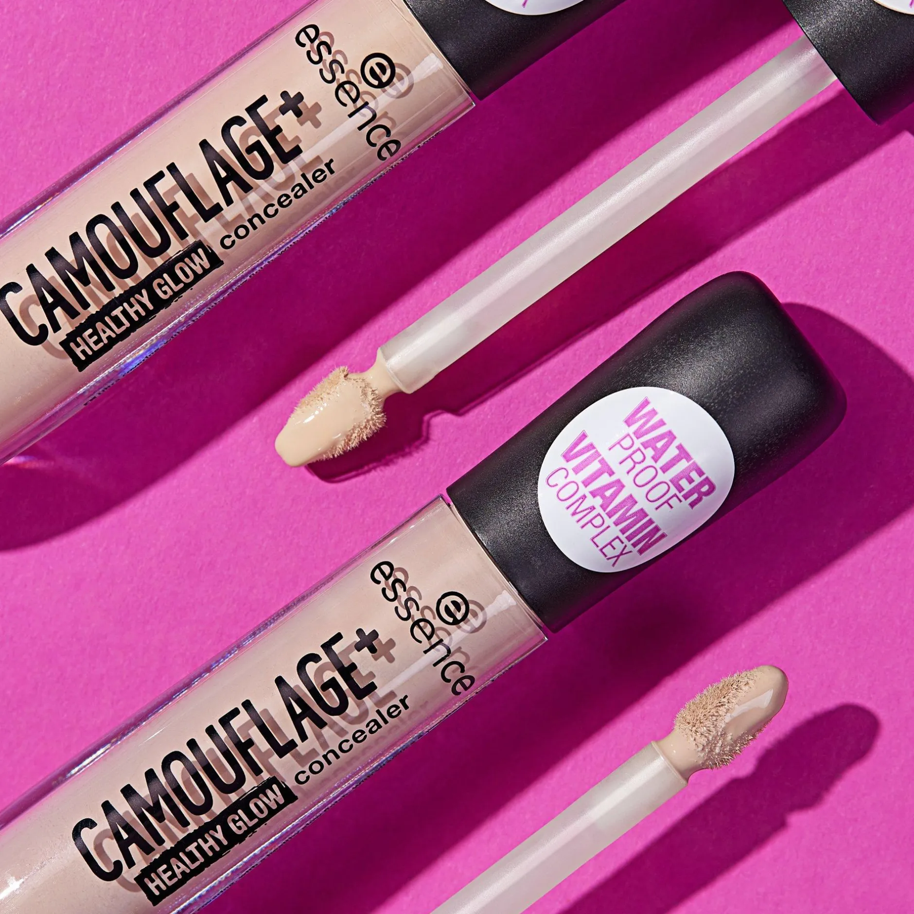 Concealer^essence CAMOUFLAGE+ HEALTHY GLOW concealer 20 - light neutral