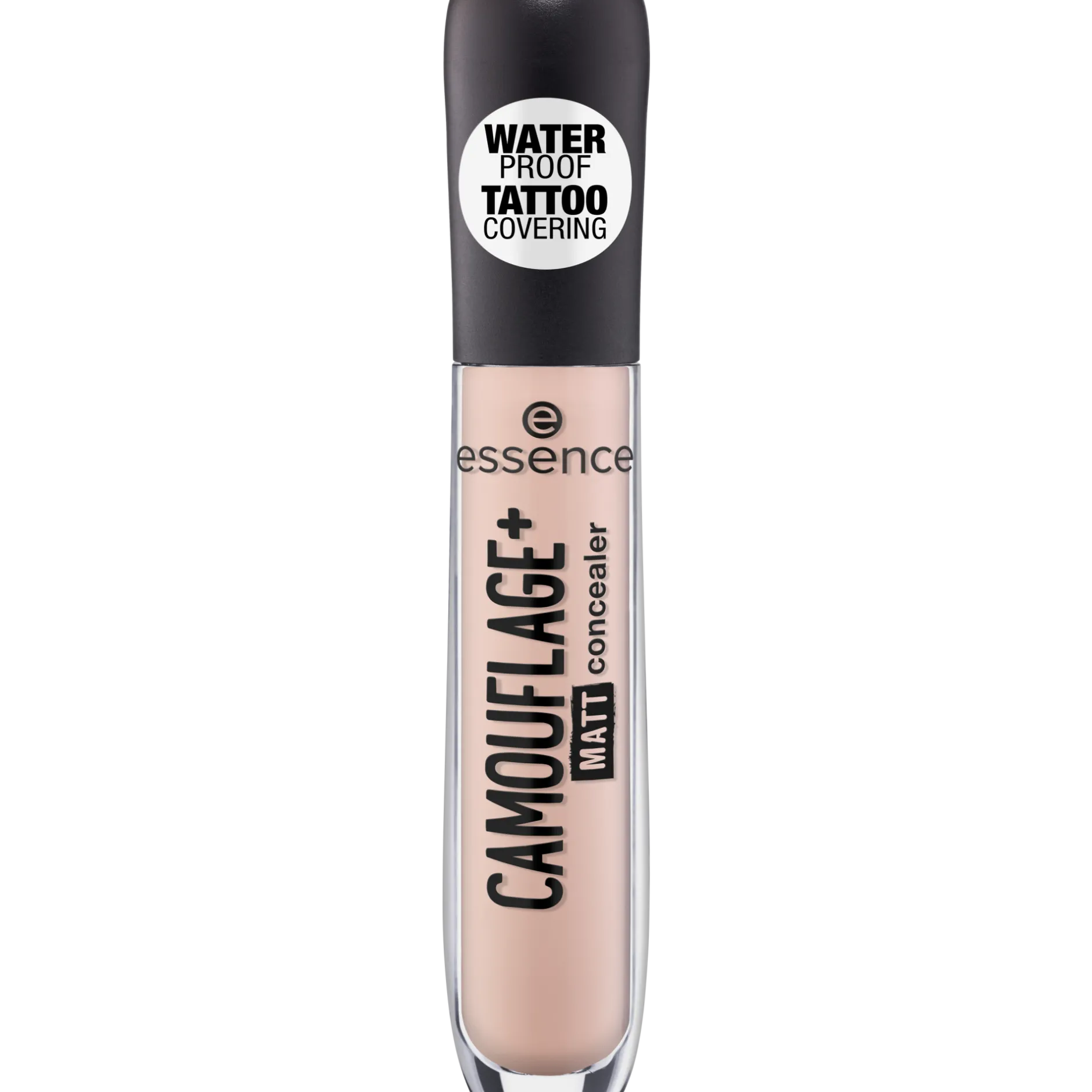 Concealer^essence CAMOUFLAGE+ MATT concealer 10 - light rose