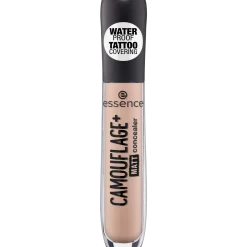 Concealer^essence CAMOUFLAGE+ MATT concealer 20 - light ivory