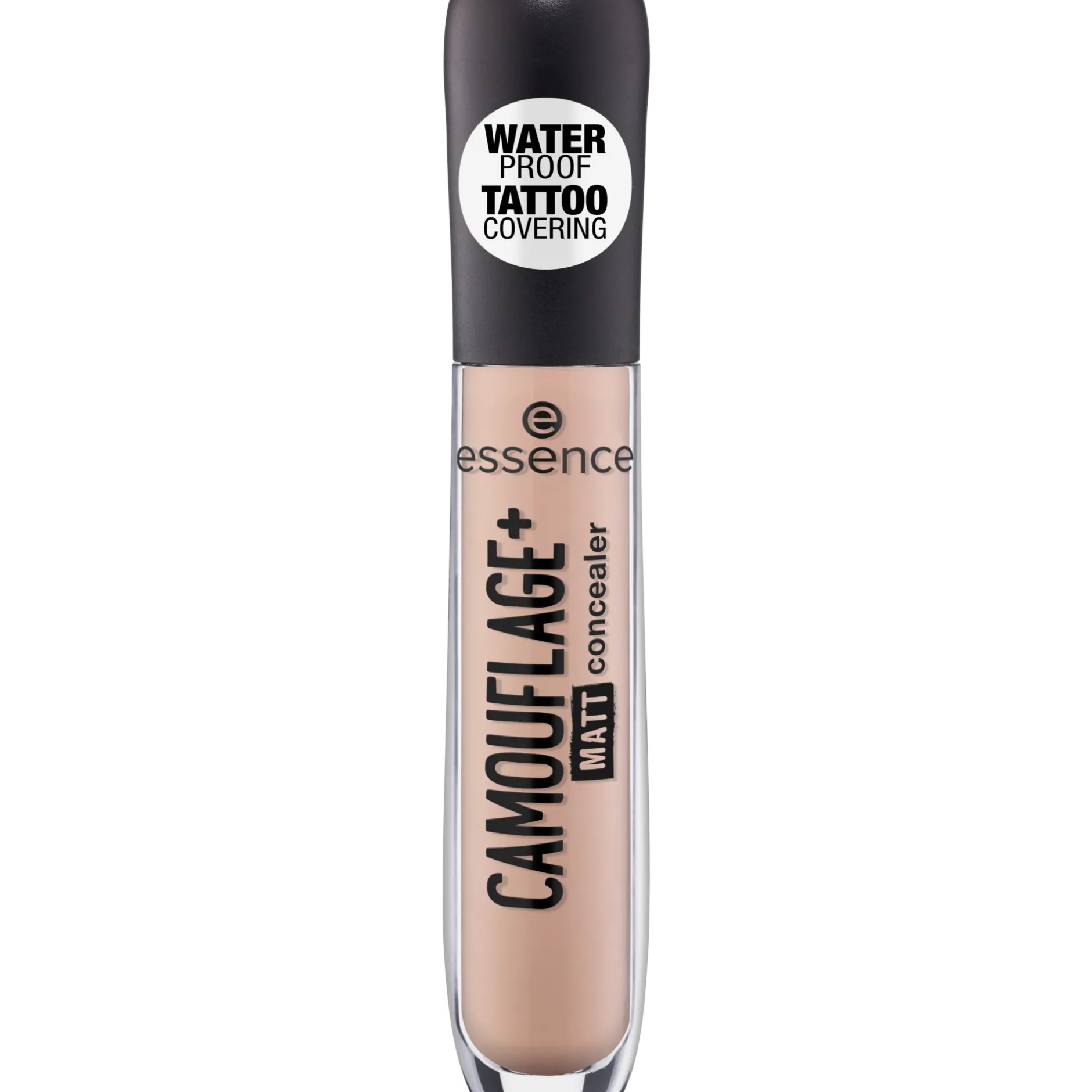 Concealer^essence CAMOUFLAGE+ MATT concealer 20 - light ivory