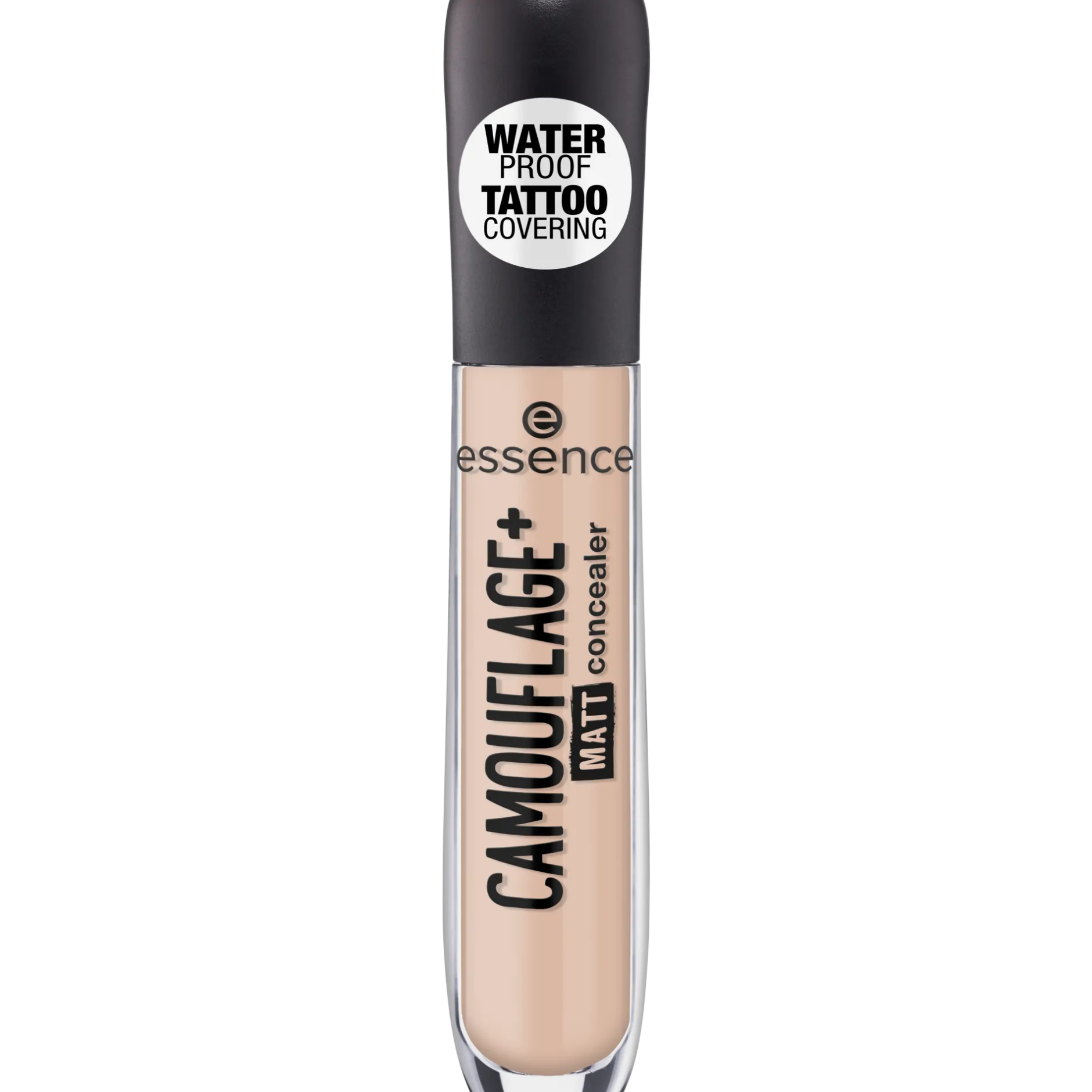 Concealer^essence CAMOUFLAGE+ MATT concealer 26 - natural beige
