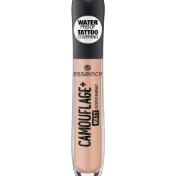 Concealer^essence CAMOUFLAGE+ MATT concealer 40 - medium fawn